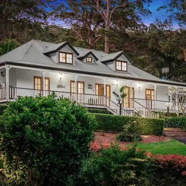 THE FARM ON PICKETTS