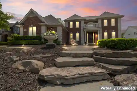Refined Luxury in Prestigious Kirklands of Rochester