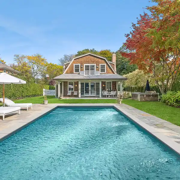 STUNNING ESTATE IN THE VILLAGE OF SOUTHAMPTON