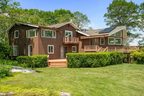 Luxury Retreat with Panoramic Water and Mountain Views