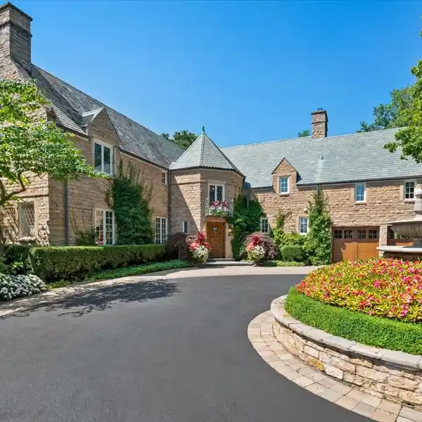 UNPARALLELED FRENCH COUNTRY ESTATE