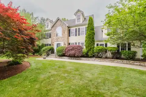 Timeless Charm Meets Exceptional Privacy and Comfort