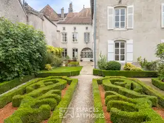 Transformed 18th Century Mill