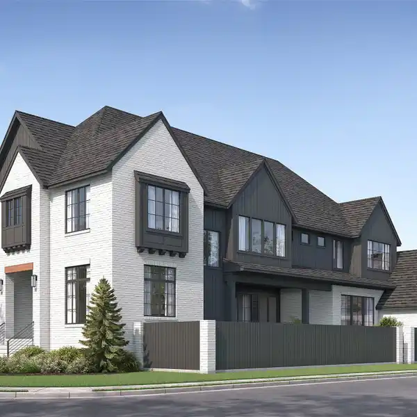 ENGLISH TRANSITIONAL NEW CONSTRUCTION IN AYRSHIRE