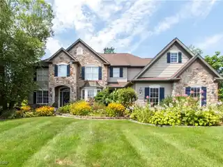 Custom Colonial Home in the Prestigious Blue Heron Estates