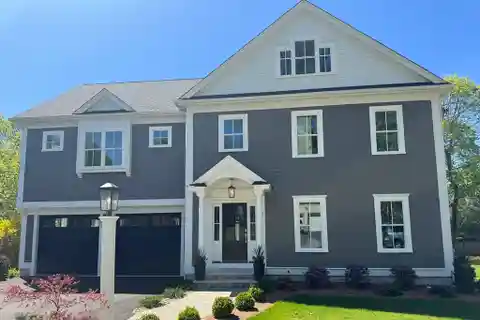Spectacular New Construction from a Renowned Builder
