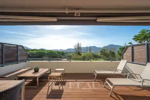 Stylish Residence with Private Terraces