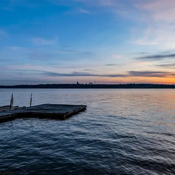 BUILD THE DREAM ON LAKE WASHINGTON