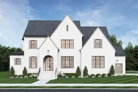 Exquisite New Construction in Premier Hardeman Springs
