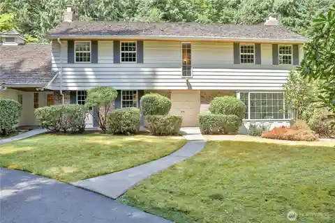 Peaceful Two-Plus-Acre Woodway Property