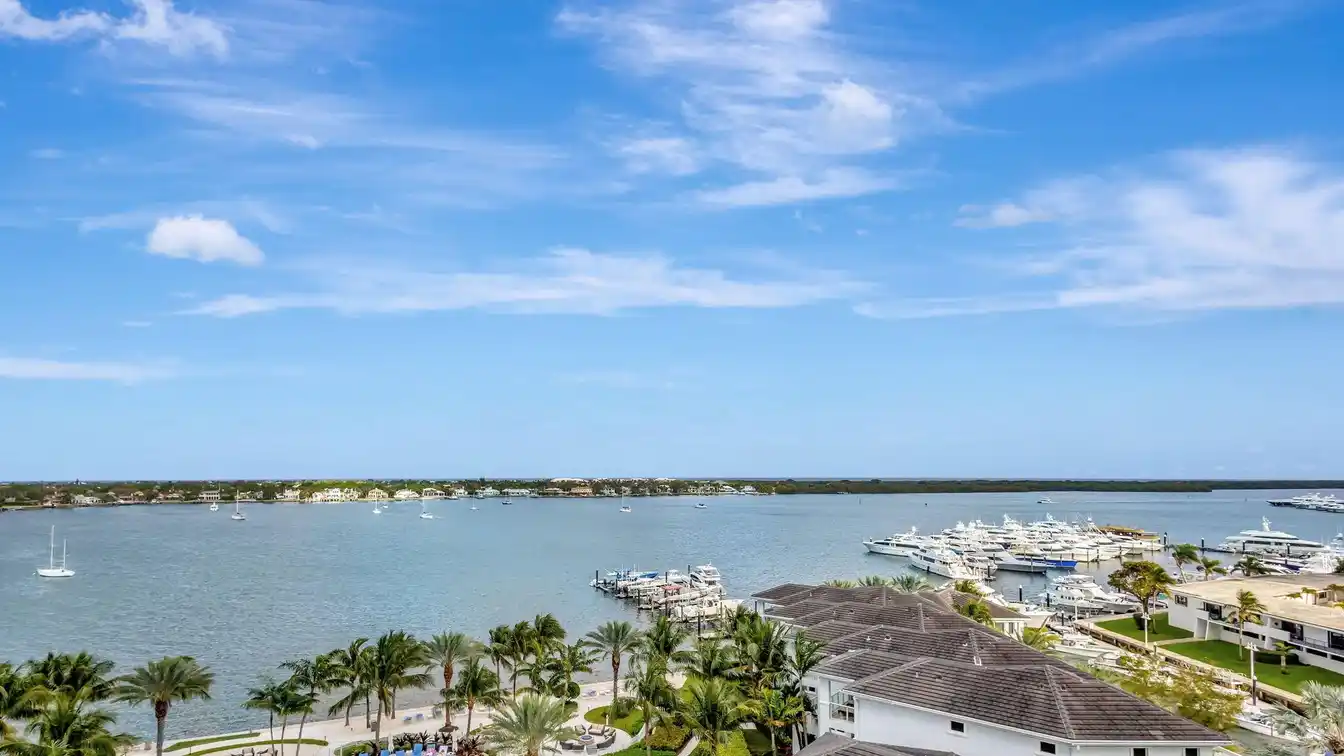 Incredible Unit with Intracoastal and Ocean Views