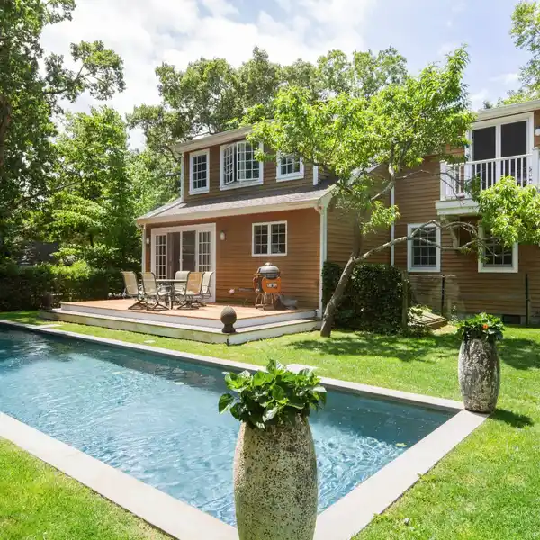 DESIGNER'S OWN NEWLY RENOVATED RENTAL HOME