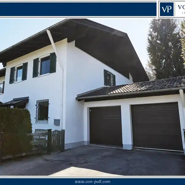 LIVING IN A PRIME LOCATION IN ROTTACH-EGERN