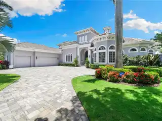 Magnificent Custom Estate in Shadow Wood at the Brooks