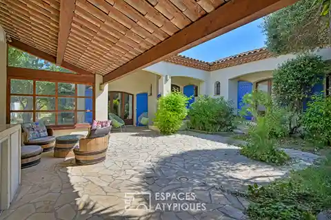 Peaceful Family Haven with Pool
