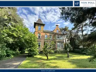 Historic Property on a Beautiful Street
