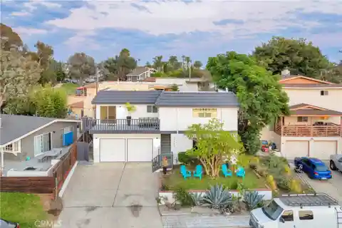 Luxury Two-Unit Compound Steps from Capo Beach