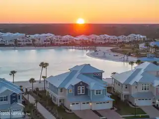 Beautiful Coastal Townhome with Private Beach Access