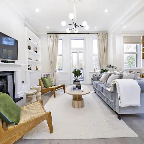 LIGHT-FILLED LONDON HOME WITH CLASSIC FEATURES