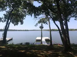 Lakefront Living with Private Dock