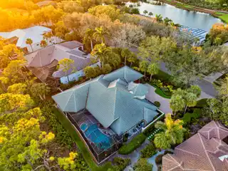 Luxurious South Facing Golf Course Pool Home at Colliers Reserve