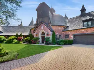 The Dairy Barn