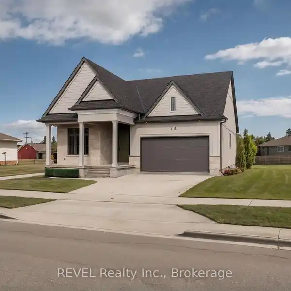 CUSTOM LUXURY HOME IN CHARMING VILLAGE