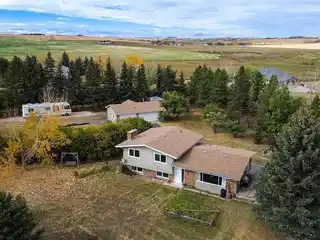 Private Country Living on Four Acres