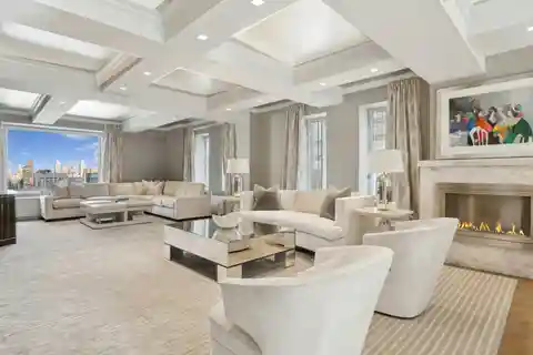 Immaculate Park Avenue Penthouse