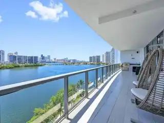 One-of-a-kind Corner Residence at Echo Aventura