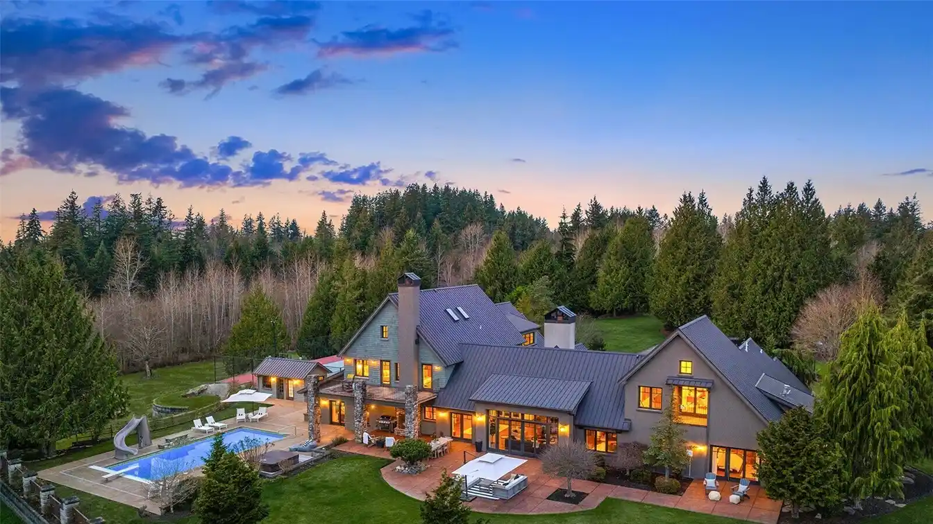 Unparalleled Resort-style Private Estate