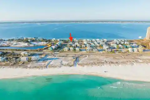 Classic Coastal Home in Charming Seashore Village