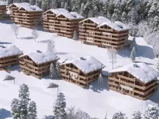 Two Bedroom Mountain Resort Retreat