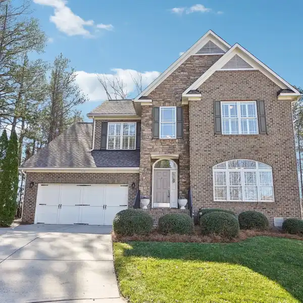 STUNNING ALL-BRICK HOME