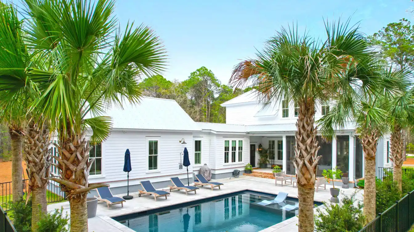 Spectacularly Unique  Low Country Home