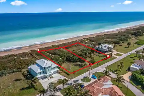 Build Your Dream Oceanfront Home