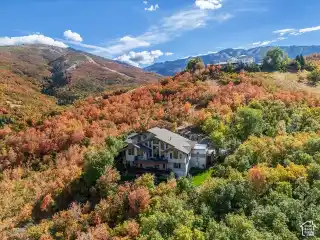 Private Sanctuary on over Six Wooded Acres