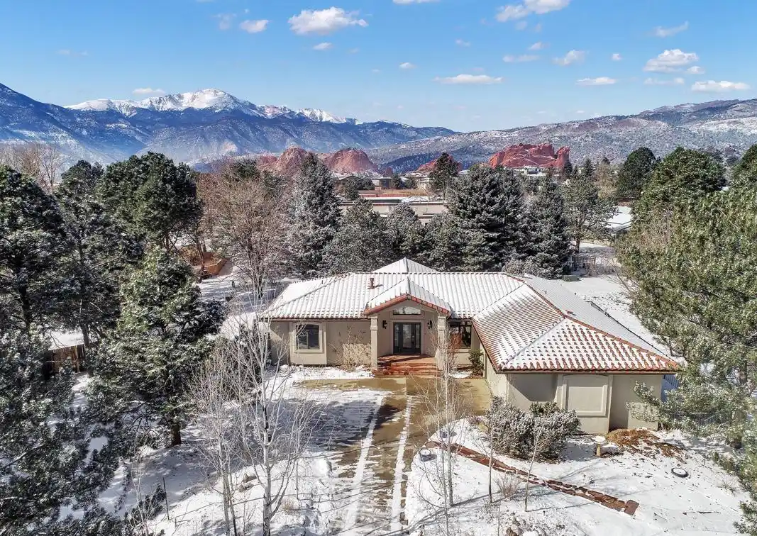 Stunning Ranch Home in Desirable Gated Community of Kissing Camels