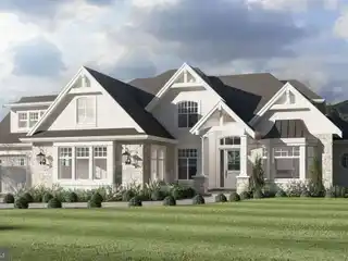 Luxury New Construction from a Premier Builder