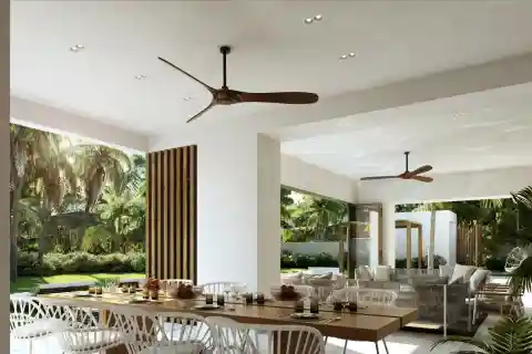 Refined Tropical Architecture and Exceptional Comfort