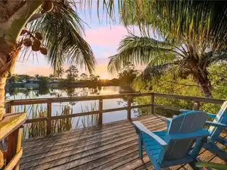 Old Florida in the Heart of Naples
