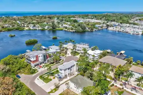 Key West-style Home on a Quiet Cul-de-sac
