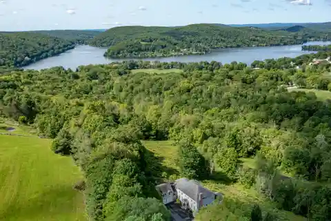 16-Acre Estate with Stunning Views