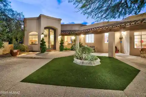 Elegant Home in a Prestigious Gated Community