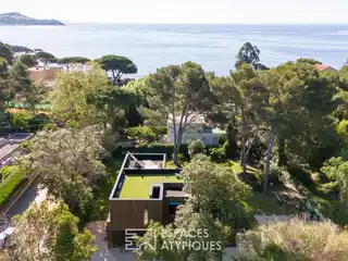 Bright Spacious Villa with Mediterranean Views