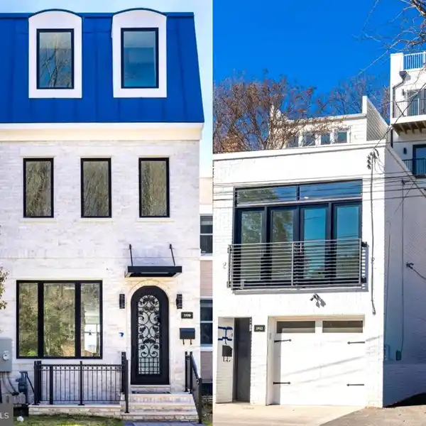 BRAND-NEW CONSTRUCTION WITH RARE CARRIAGE HOUSE