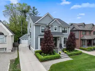 Stunning Home in the Desirable Triangle District