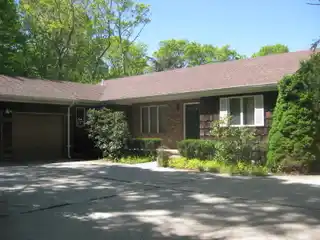 Cedar Sided Ranch Home for Rent