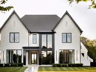 Thoughtfully Designed New Construction