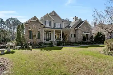 One-of-a-kind Barker Canady Luxury Showcase Home